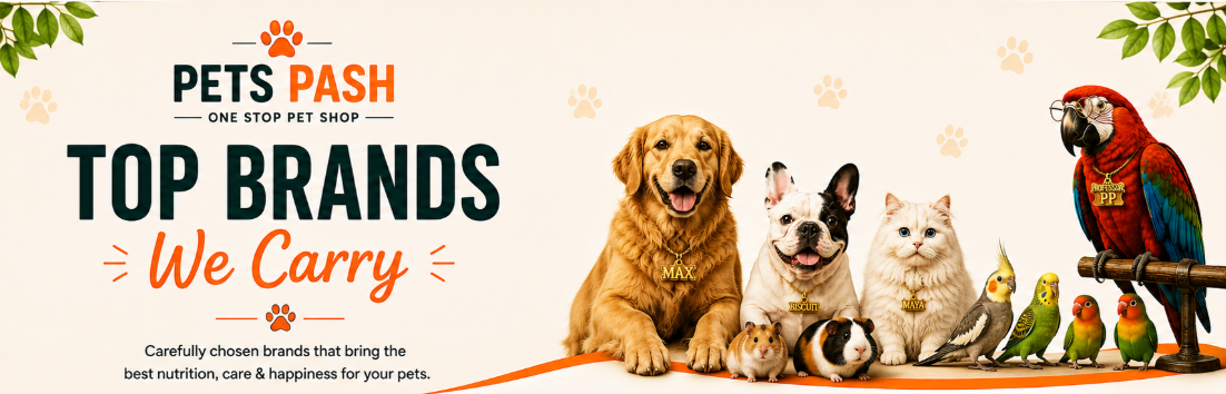 Our Products — Pets Pash
